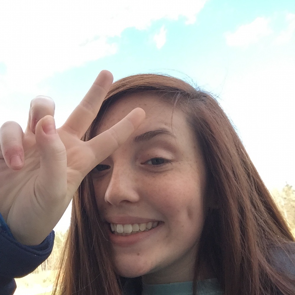 Meet your Posher, Hailey